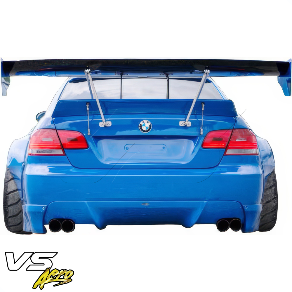 All kind of Exterior/Rear Bumpers or Lips for BMW M3 2008 - 