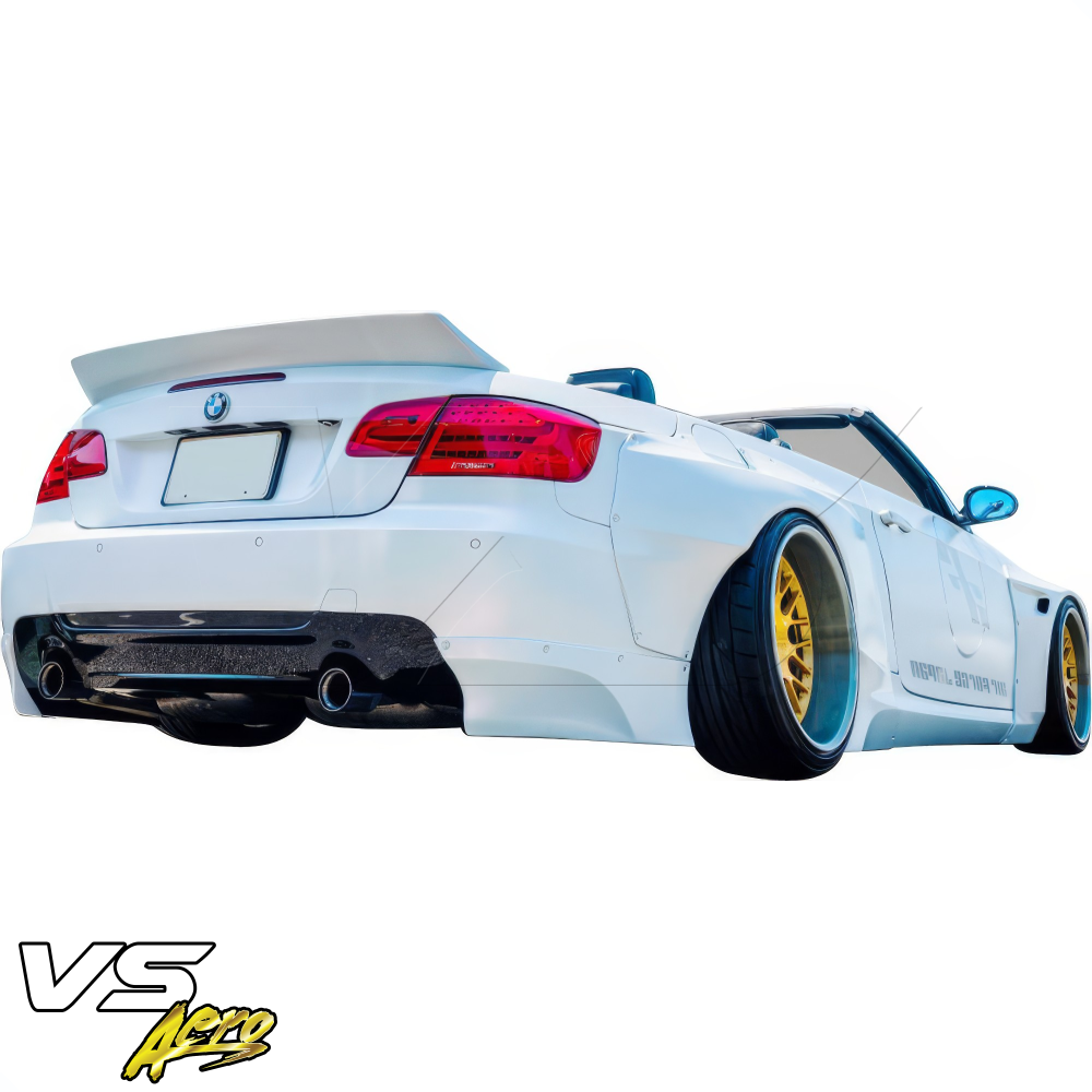 All kind of Exterior/Complete Body Kits for BMW M3 2008 - 