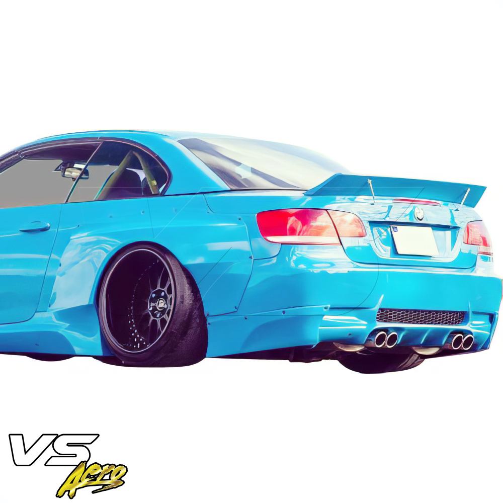 All kind of Exterior/Complete Body Kits for BMW M3 2008 - 