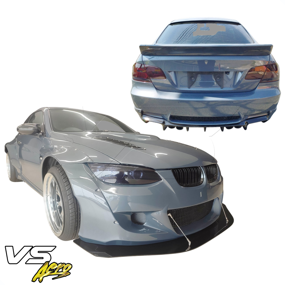 All kind of Exterior/Complete Body Kits for BMW M3 2008 - 