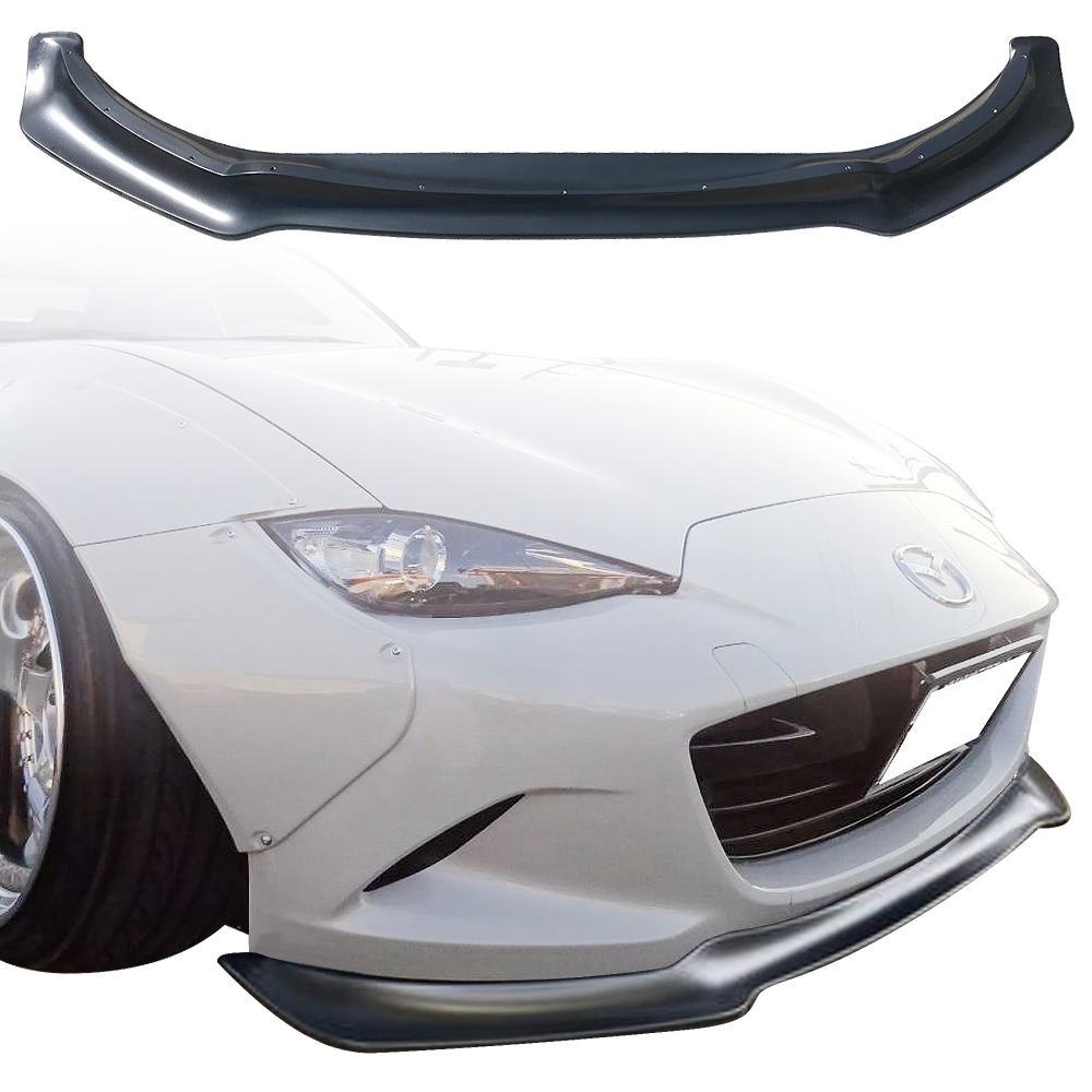 All kind of Exterior/Front Bumpers or Lips for Mazda Miata 2016 - 