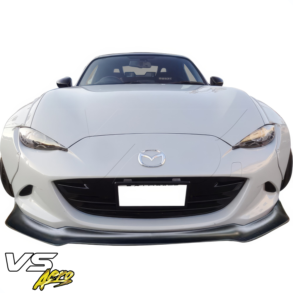 All kind of Exterior/Front Bumpers or Lips for Mazda Miata 2016 - 