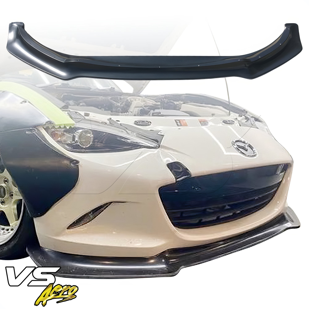 All kind of Exterior/Front Bumpers or Lips for Mazda Miata 2016 - 