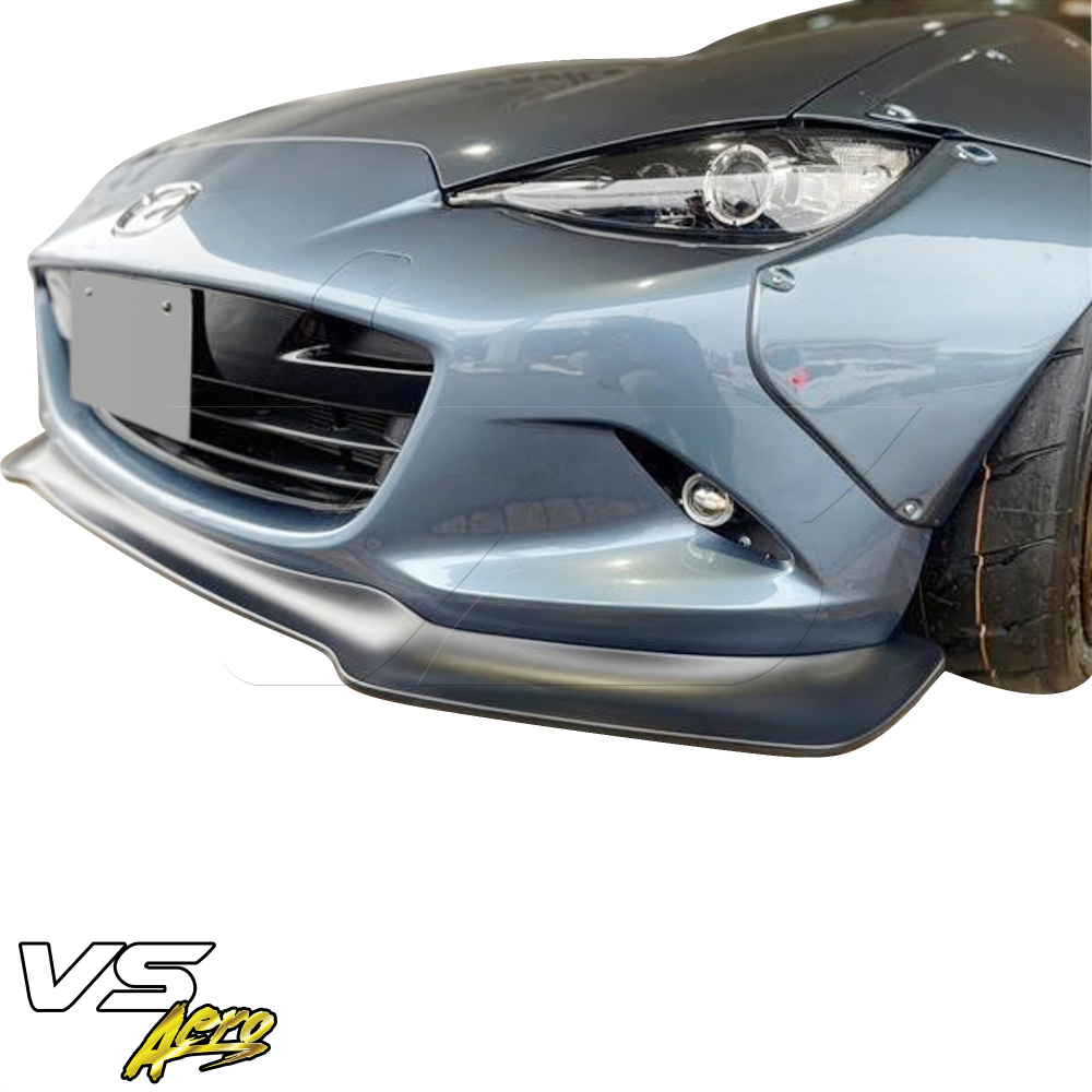 All kind of Exterior/Front Bumpers or Lips for Mazda Miata 2016 - 