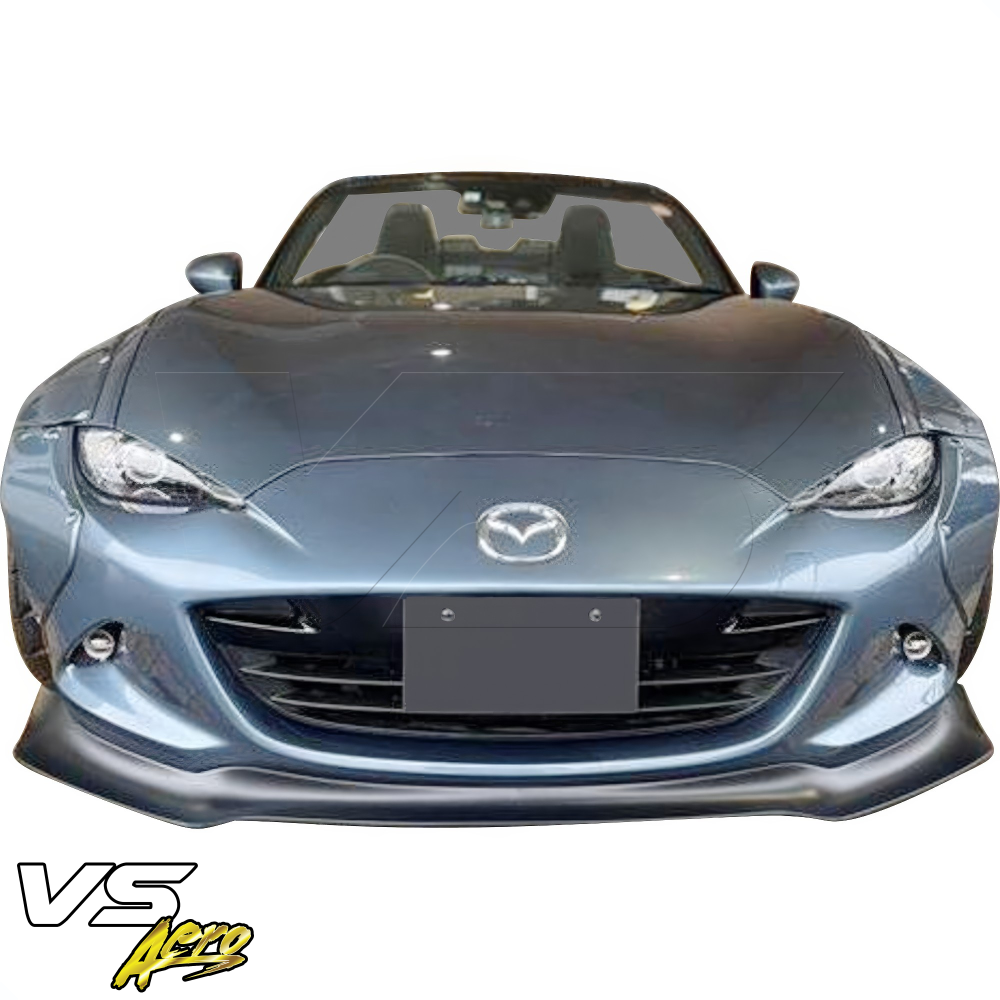 All kind of Exterior/Front Bumpers or Lips for Mazda Miata 2016 - 