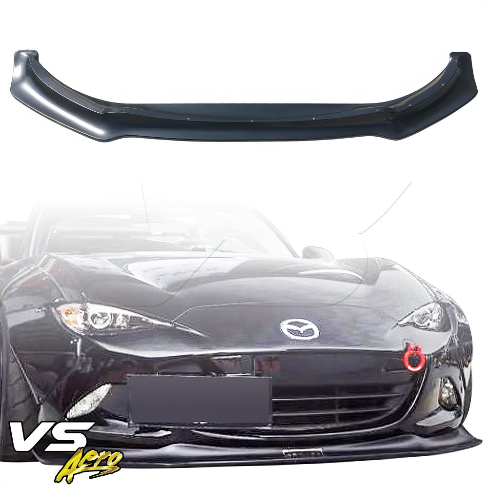 All kind of Exterior/Front Bumpers or Lips for Mazda Miata 2016 - 