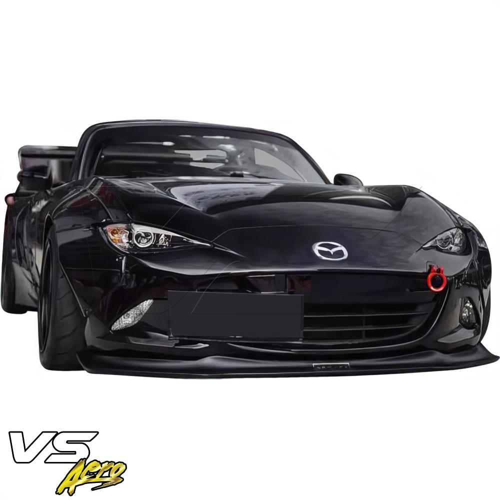 All kind of Exterior/Front Bumpers or Lips for Mazda Miata 2016 - 