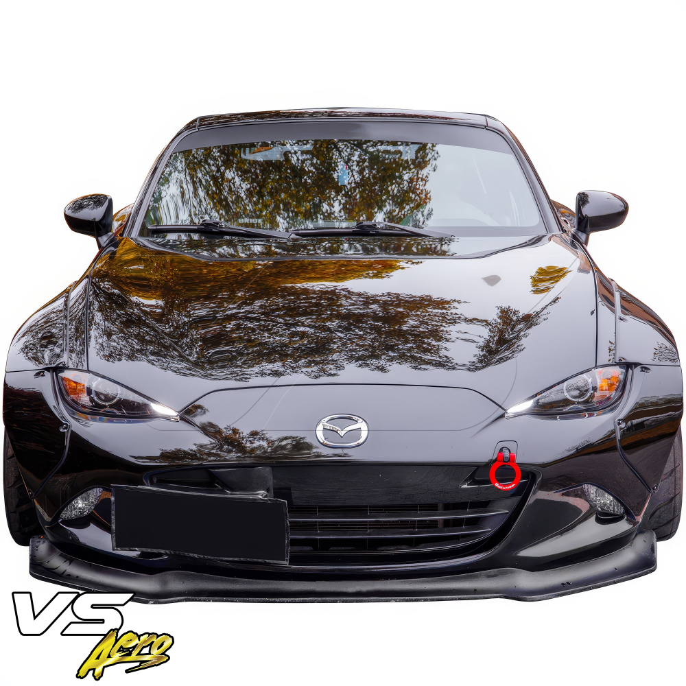 All kind of Exterior/Front Bumpers or Lips for Mazda Miata 2016 - 