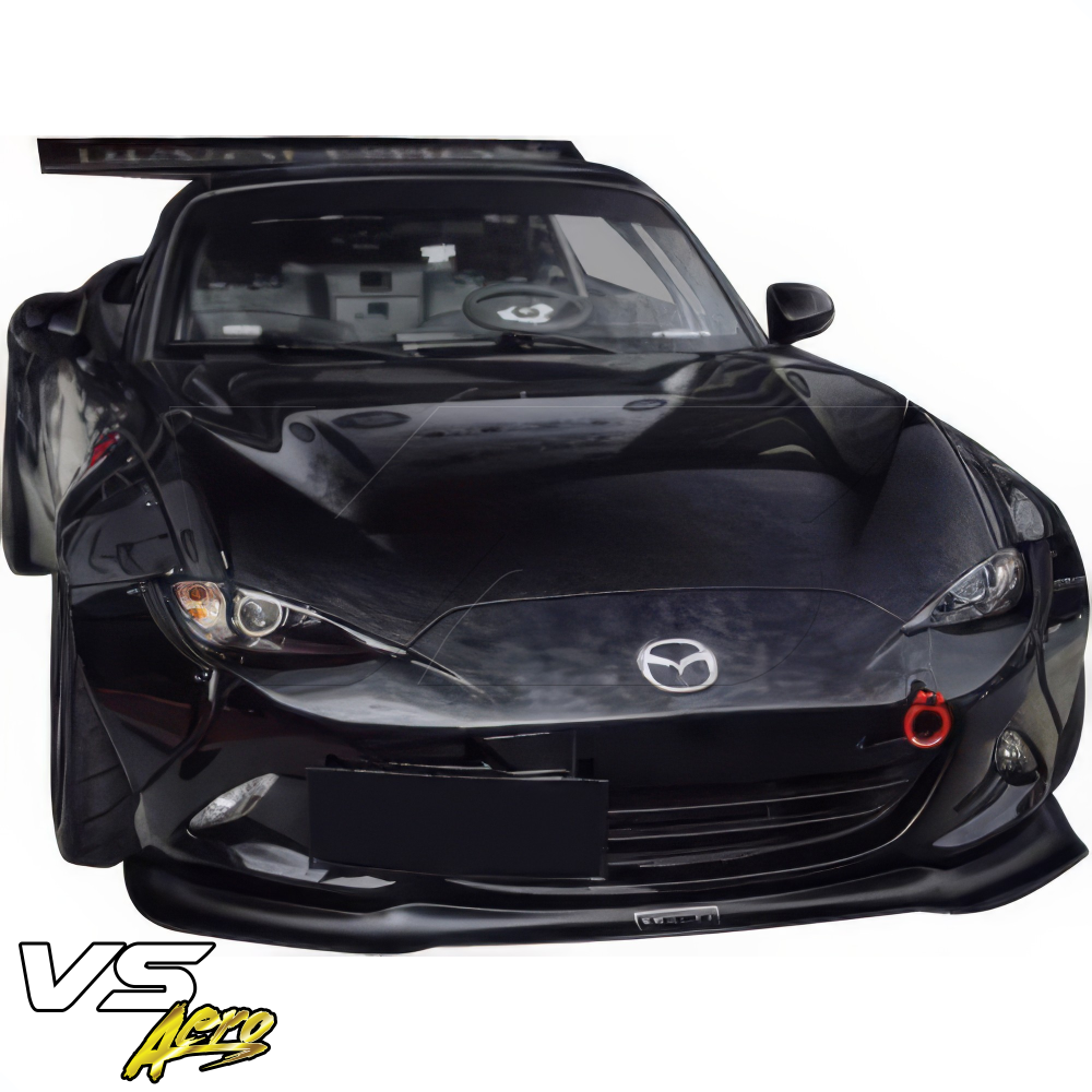 All kind of Exterior/Front Bumpers or Lips for Mazda Miata 2016 - 