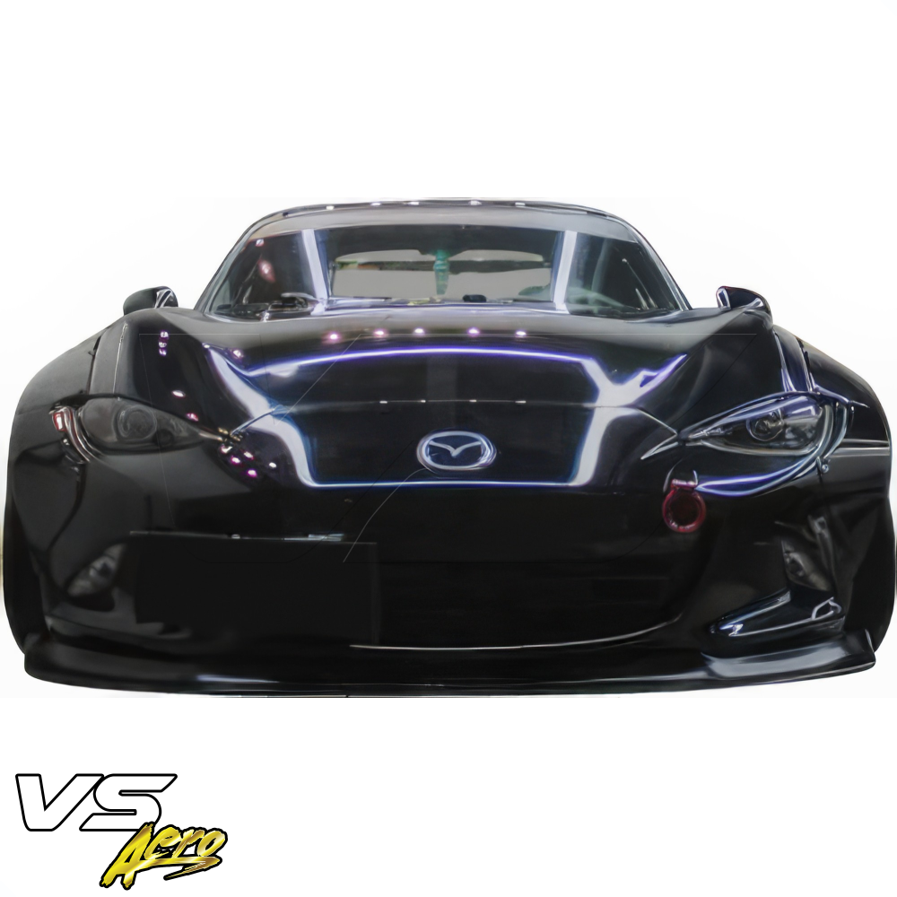 All kind of Exterior/Front Bumpers or Lips for Mazda Miata 2016 - 