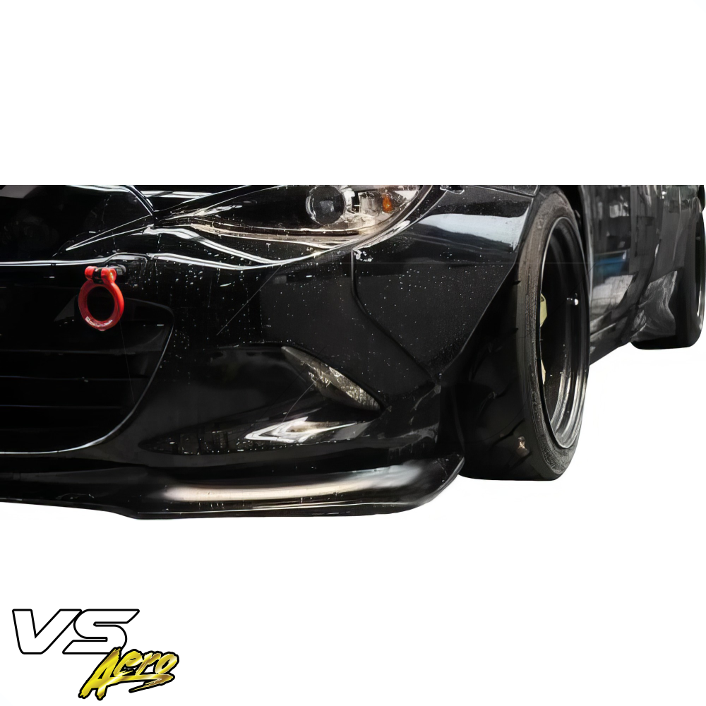 All kind of Exterior/Front Bumpers or Lips for Mazda Miata 2016 - 