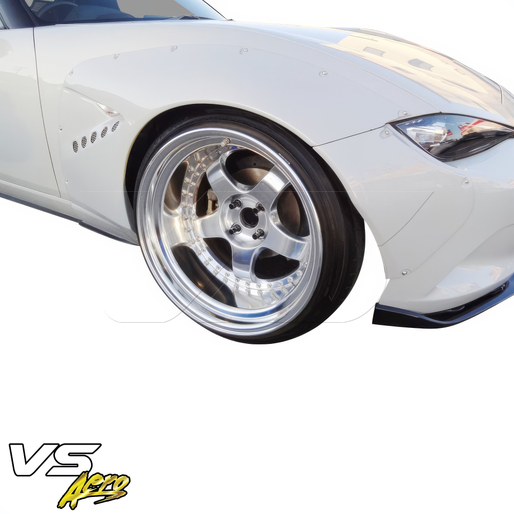 All kind of Exterior/Fenders for Mazda Miata 2016 - 