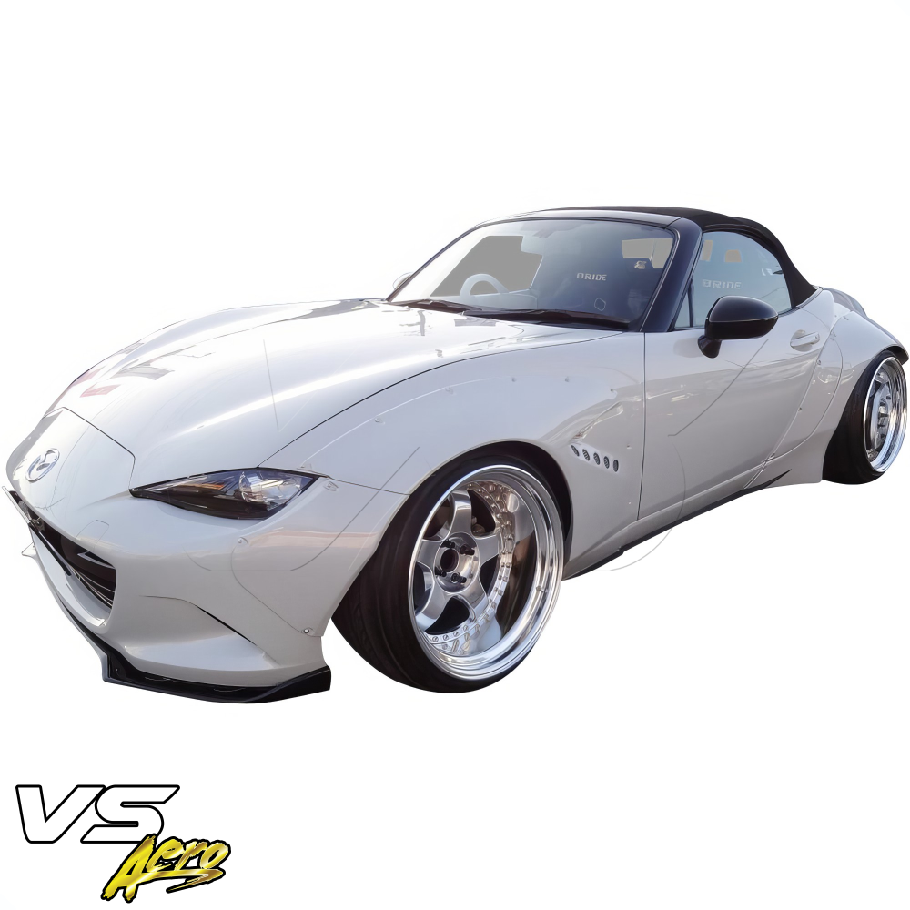 All kind of Exterior/Fenders for Mazda Miata 2016 - 