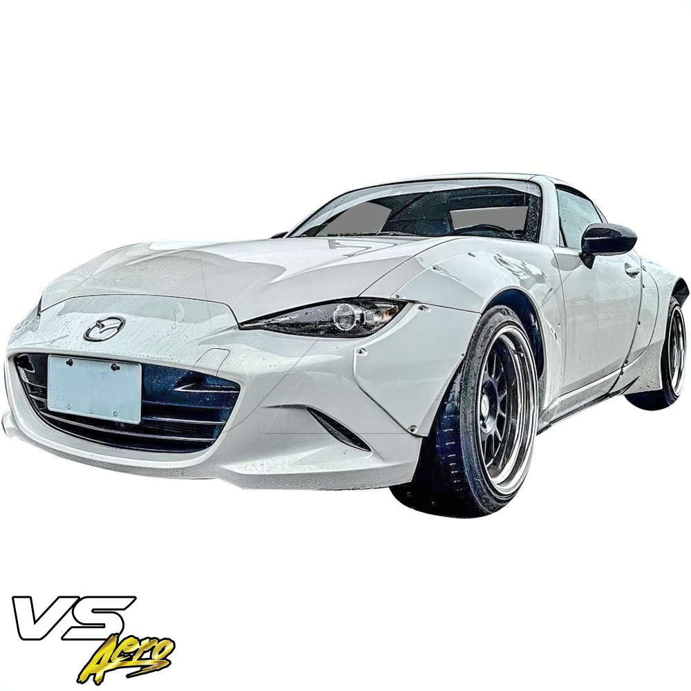 All kind of Exterior/Fenders for Mazda Miata 2016 - 