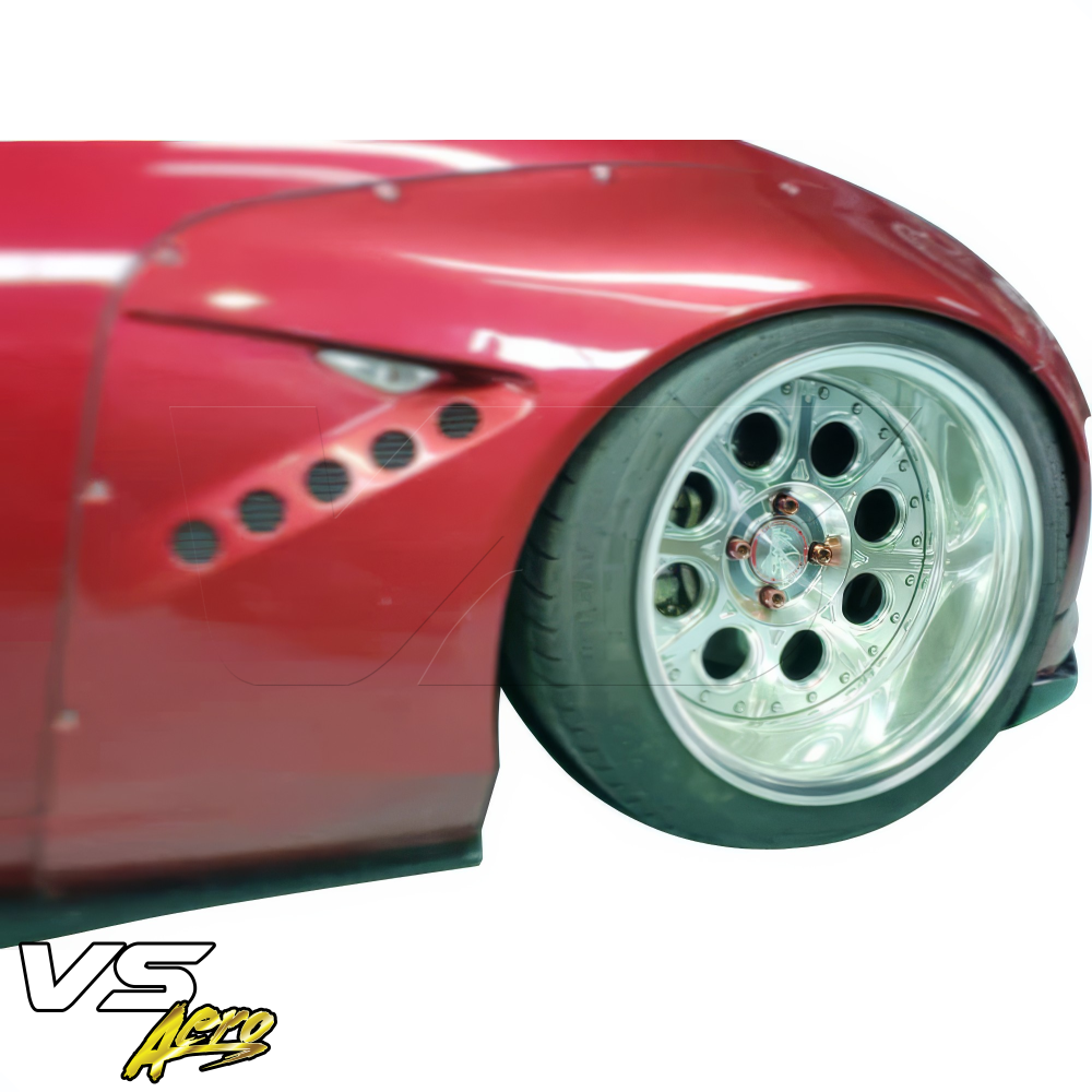 All kind of Exterior/Fenders for Mazda Miata 2016 - 