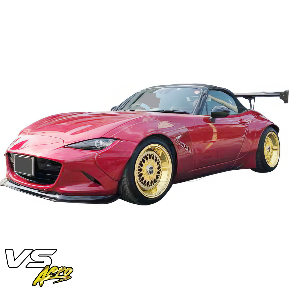 All kind of Exterior/Fenders for Mazda Miata 2016 - 