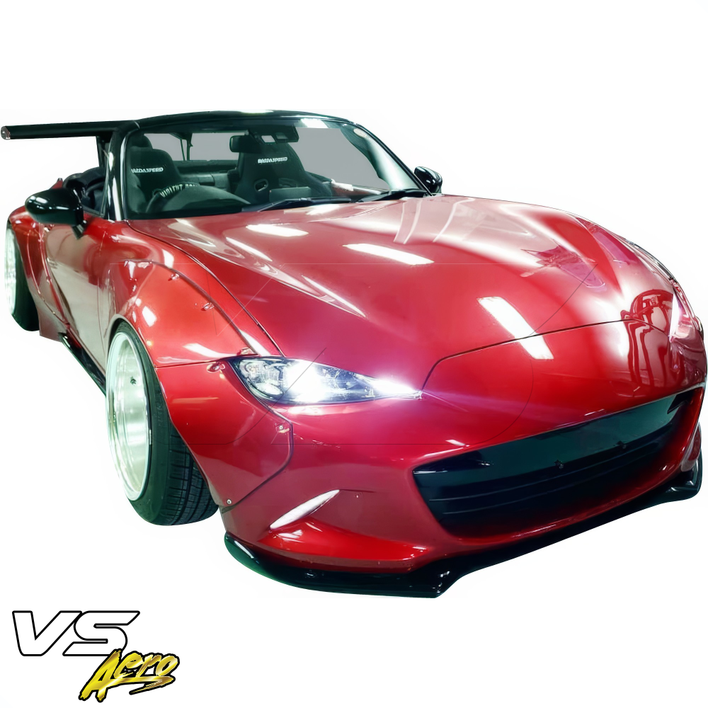 All kind of Exterior/Fenders for Mazda Miata 2016 - 