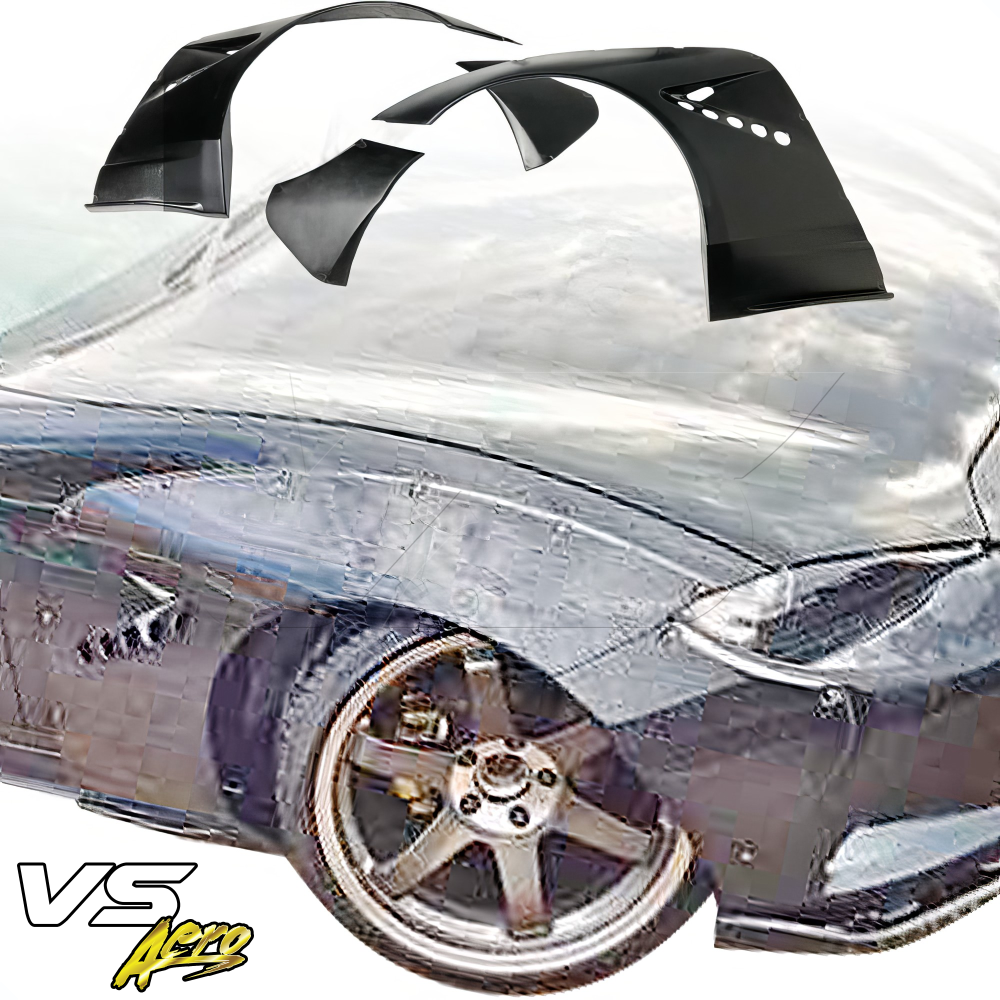 All kind of Exterior/Fenders for Mazda Miata 2016 - 