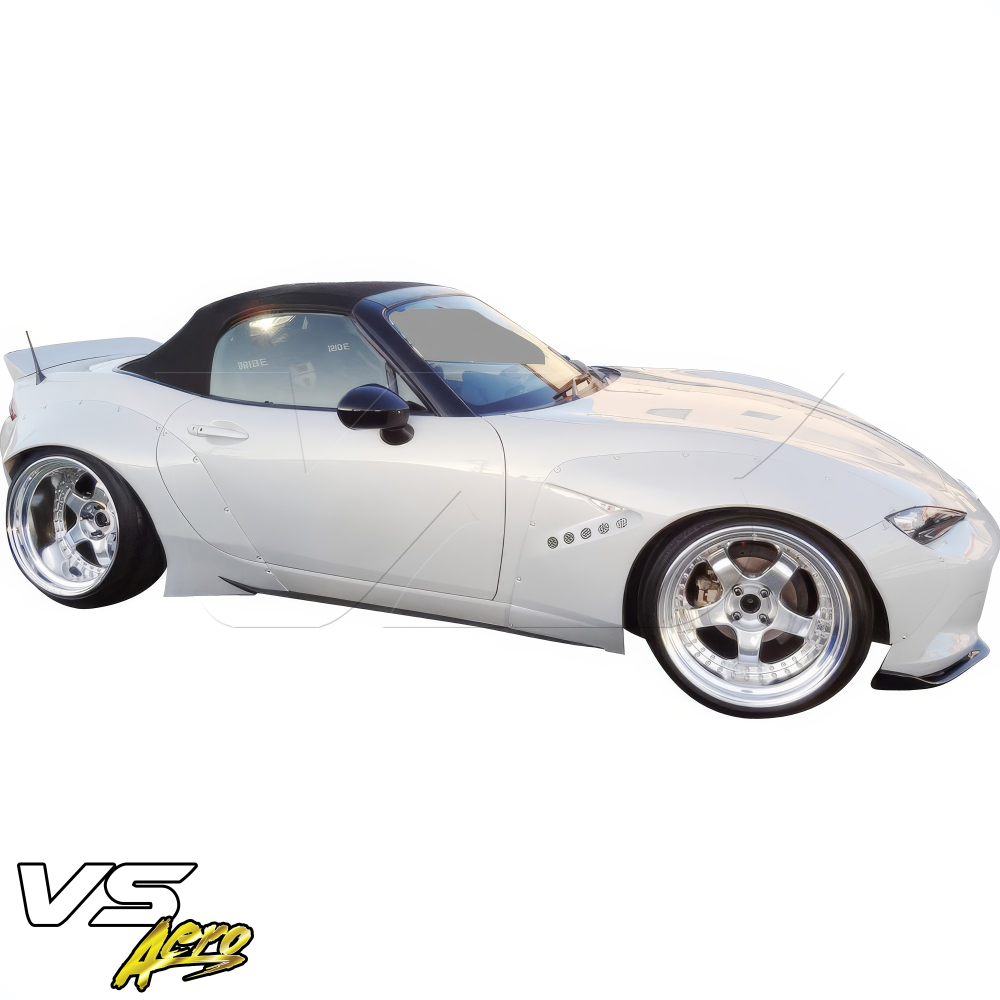 All kind of Exterior/Fenders for Mazda Miata 2016 - 