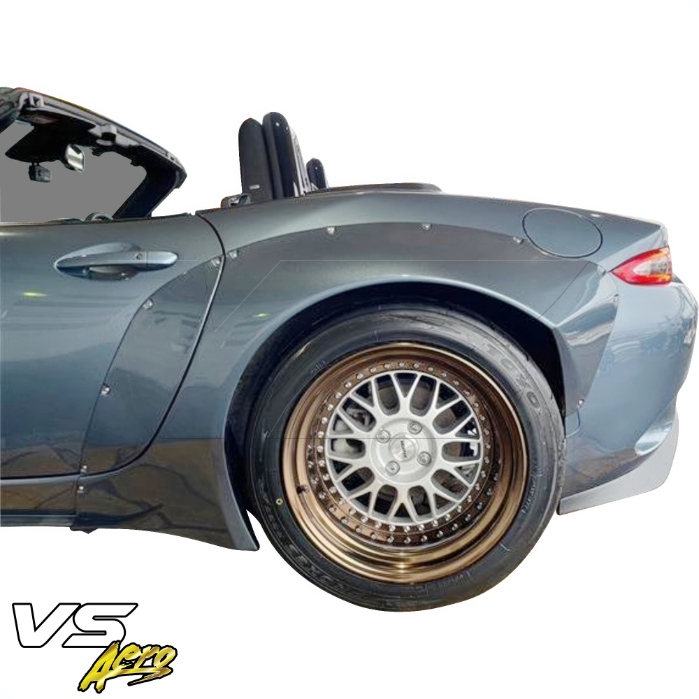 All kind of Exterior/Fenders for Mazda Miata 2016 - 