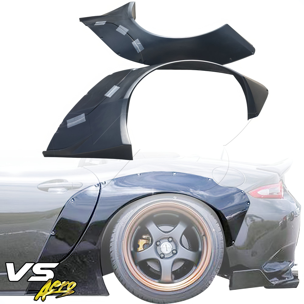 All kind of Exterior/Fenders for Mazda Miata 2016 - 