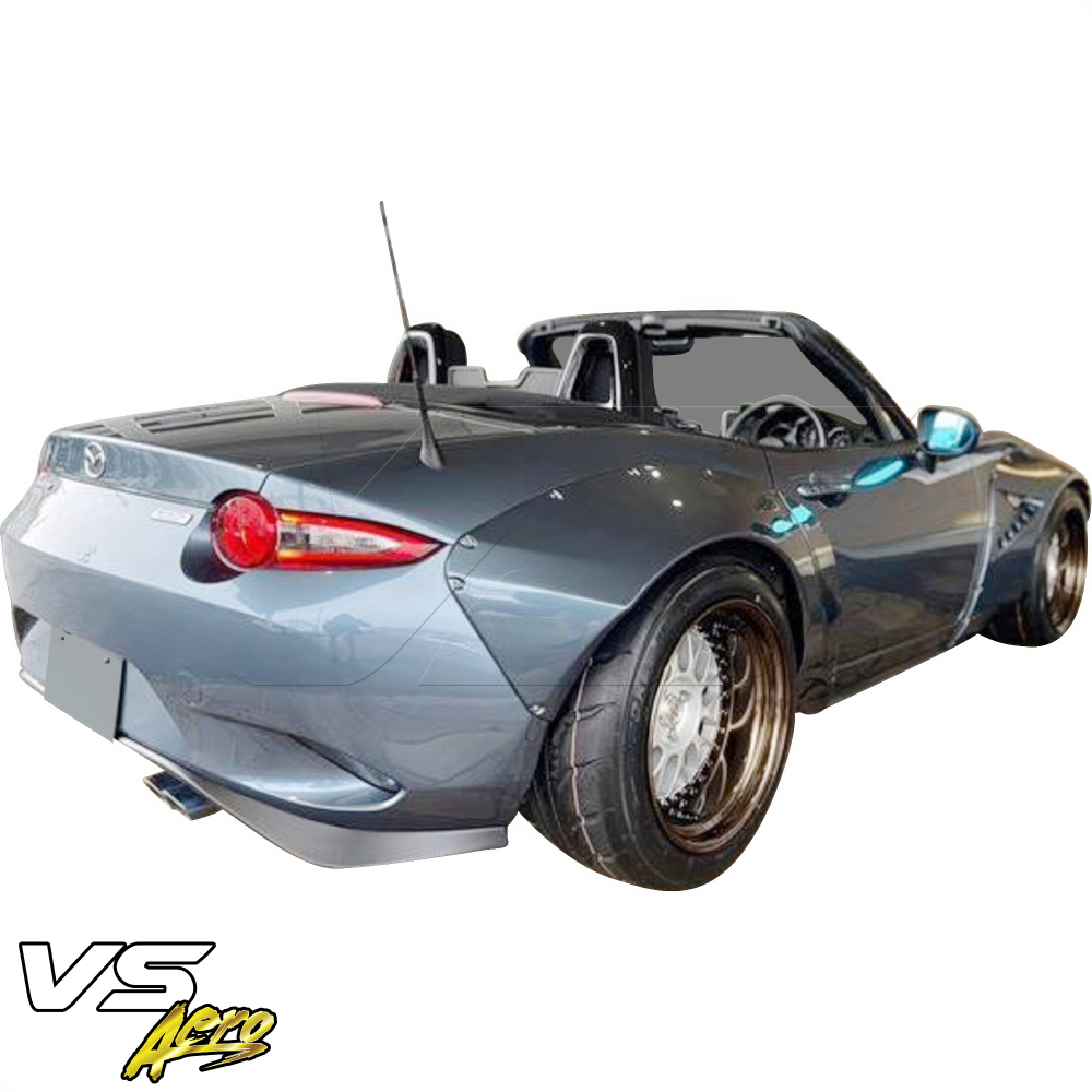 All kind of Exterior/Fenders for Mazda Miata 2016 - 