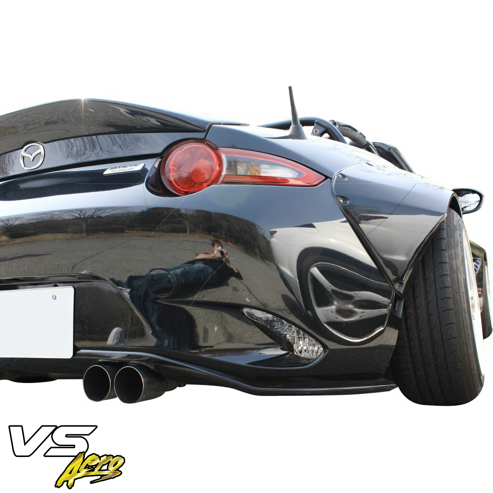 All kind of Exterior/Fenders for Mazda Miata 2016 - 