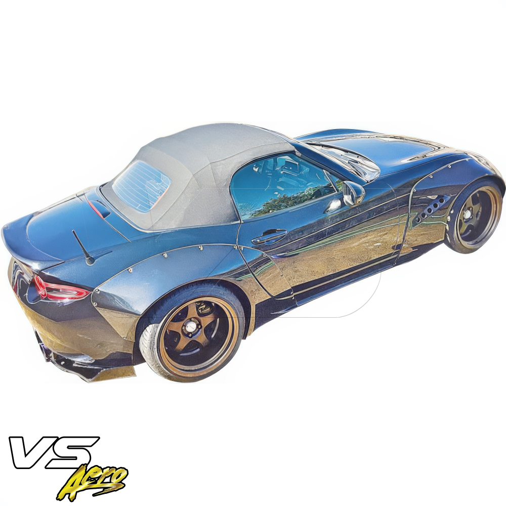 All kind of Exterior/Fenders for Mazda Miata 2016 - 