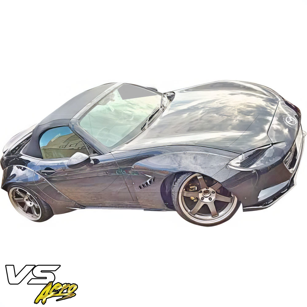 All kind of Exterior/Fenders for Mazda Miata 2016 - 