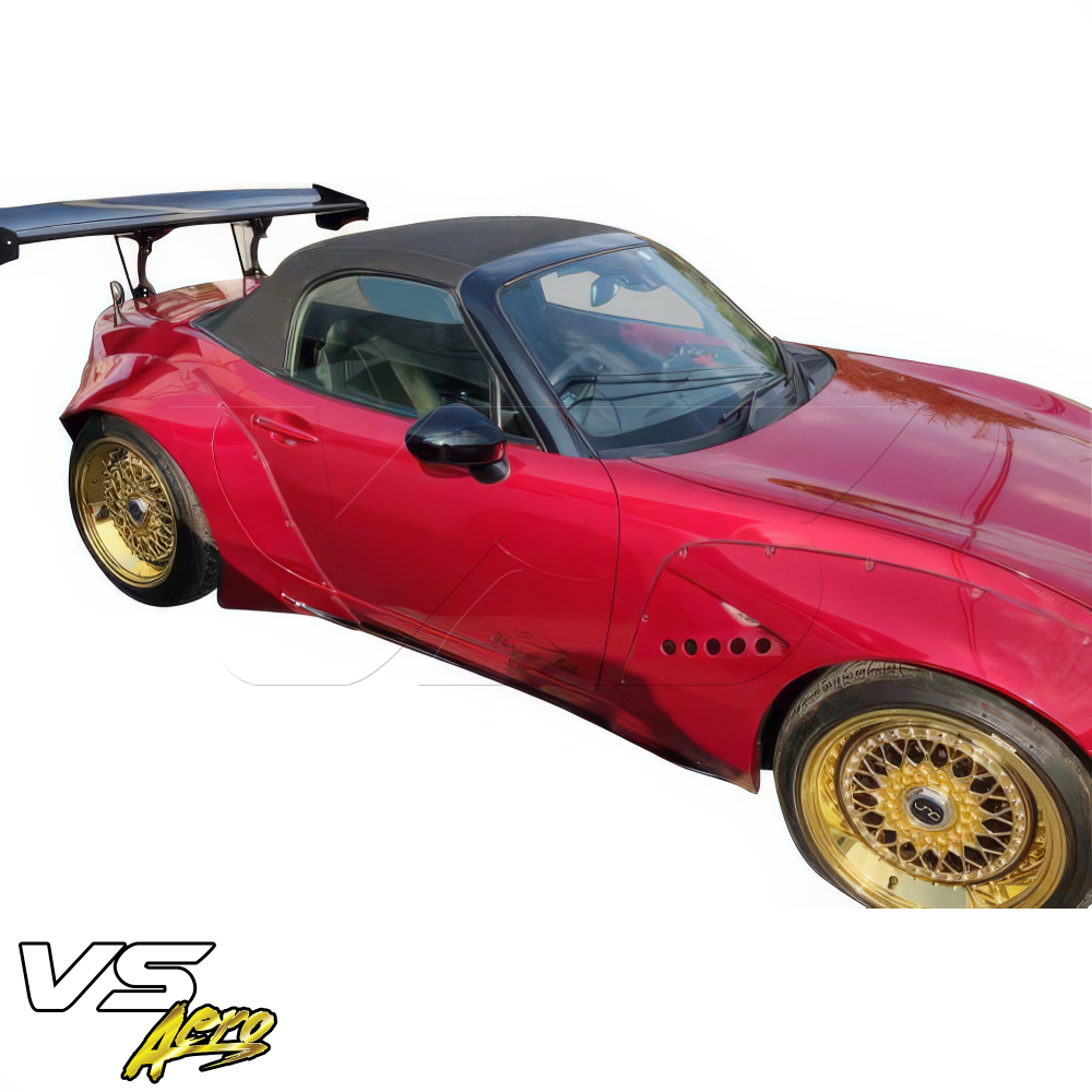 All kind of Exterior/Fenders for Mazda Miata 2016 - 