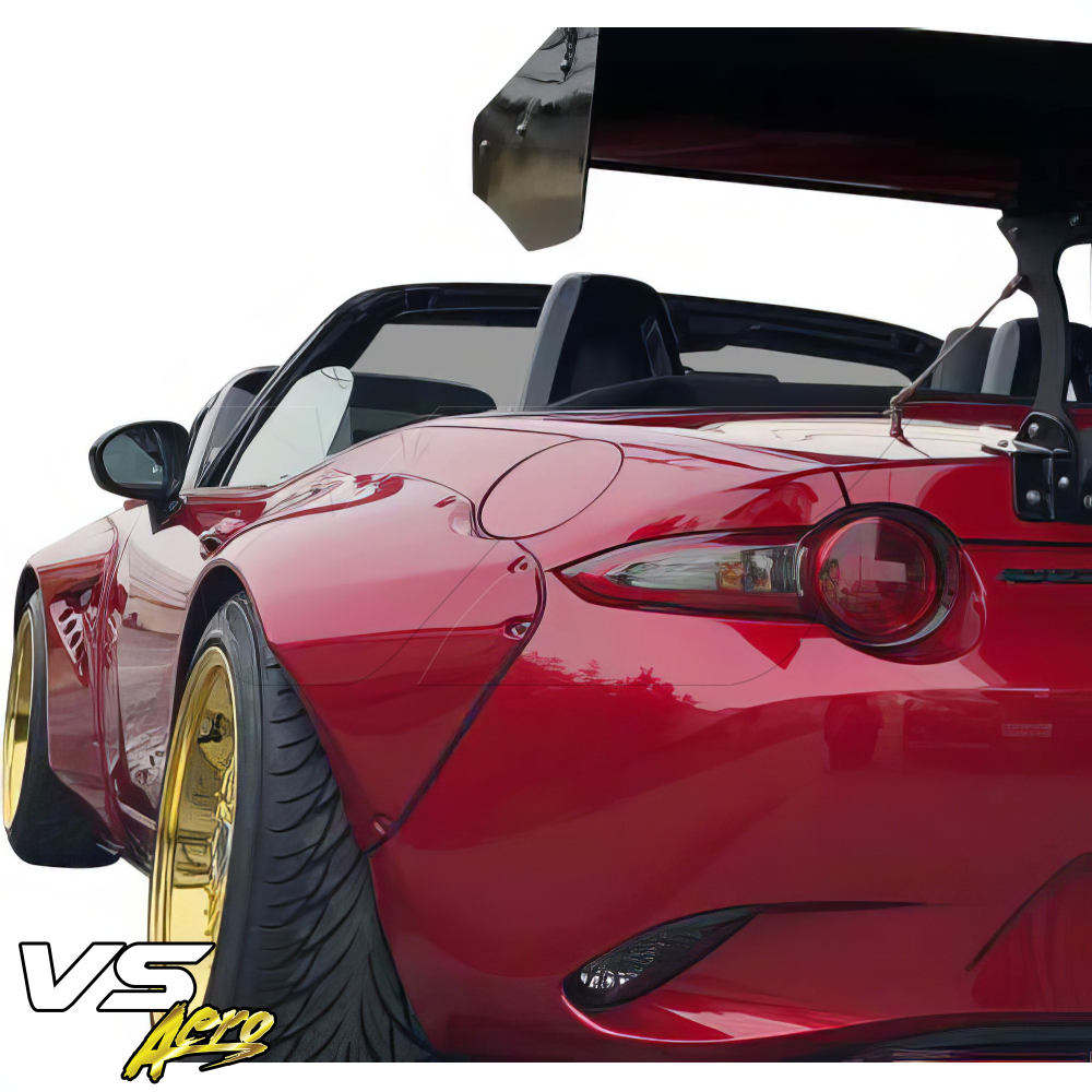 All kind of Exterior/Fenders for Mazda Miata 2016 - 