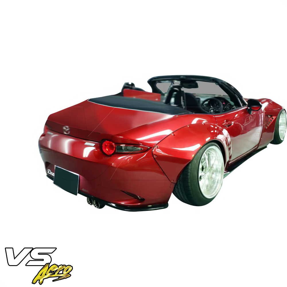 All kind of Exterior/Fenders for Mazda Miata 2016 - 