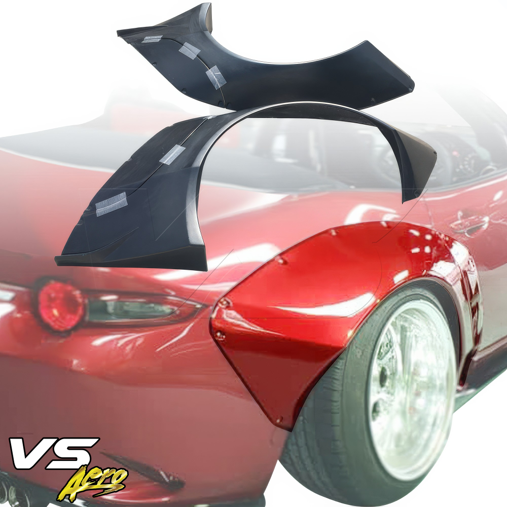 All kind of Exterior/Fenders for Mazda Miata 2016 - 