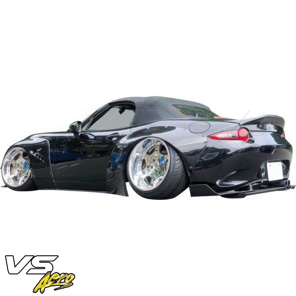 All kind of Exterior/Fenders for Mazda Miata 2016 - 