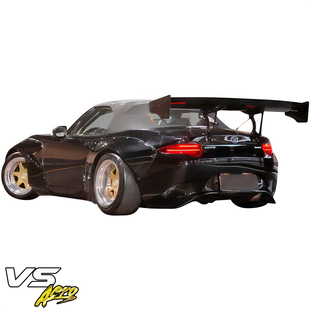 All kind of Exterior/Complete Body Kits for Mazda Miata 2016 - 