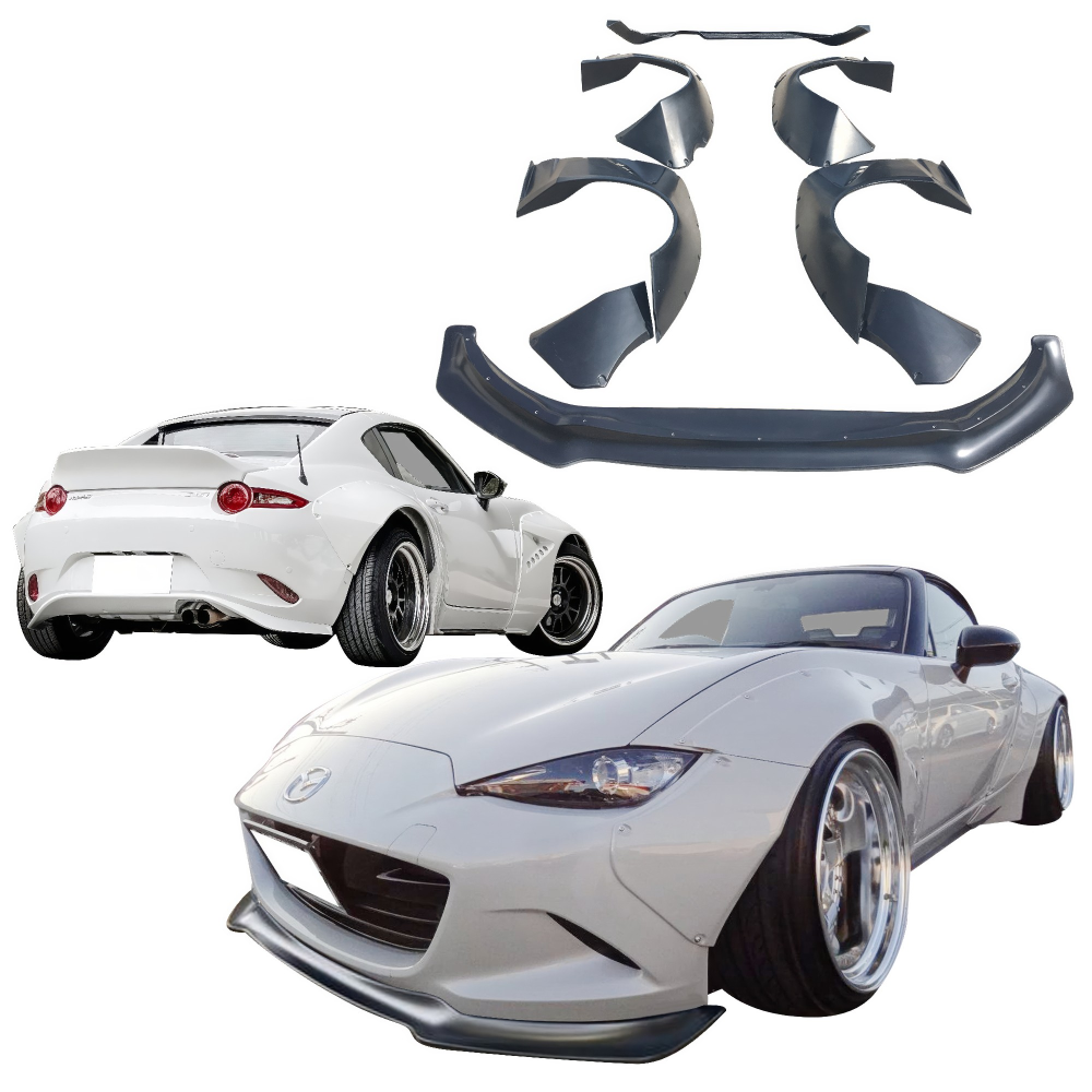 All kind of Exterior/Complete Body Kits for Mazda Miata 2016 - 