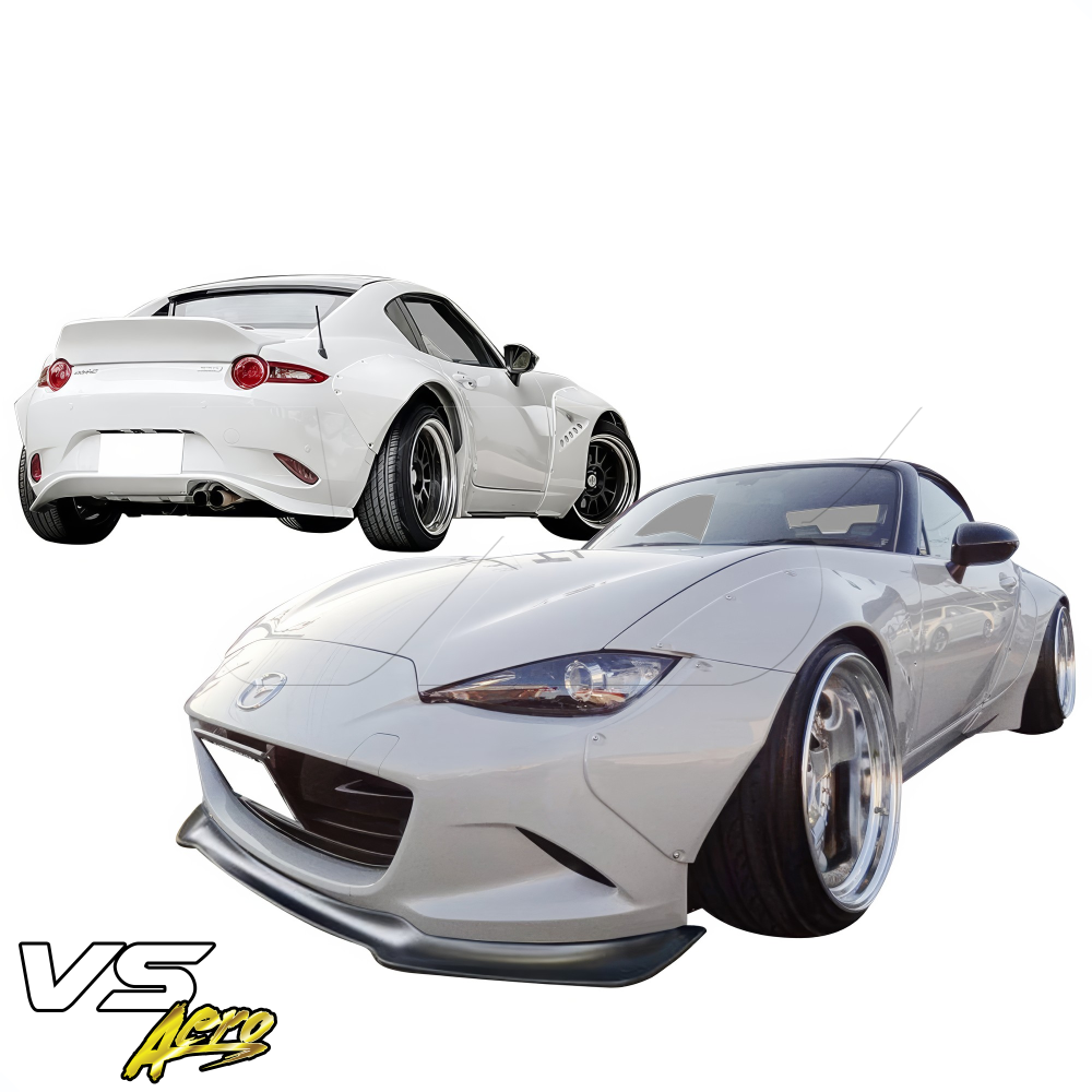 All kind of Exterior/Complete Body Kits for Mazda Miata 2016 - 