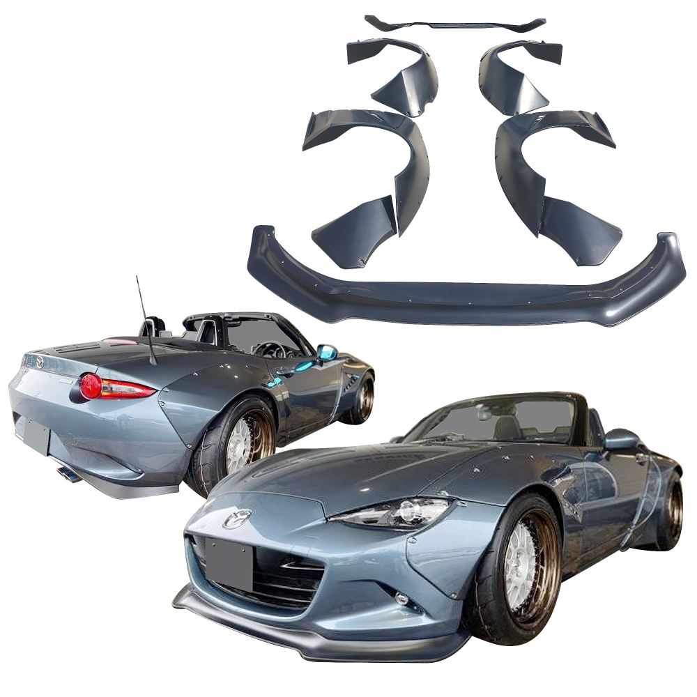 All kind of Exterior/Complete Body Kits for Mazda Miata 2016 - 