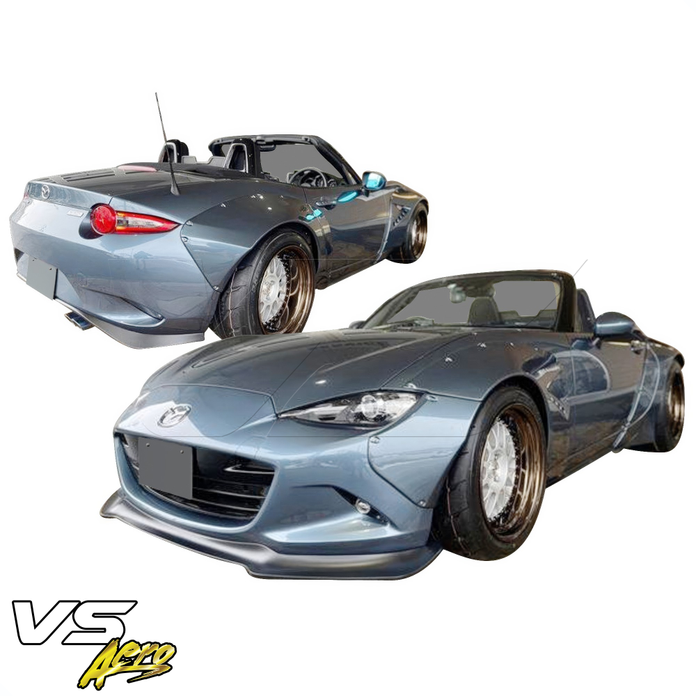 All kind of Exterior/Complete Body Kits for Mazda Miata 2016 - 