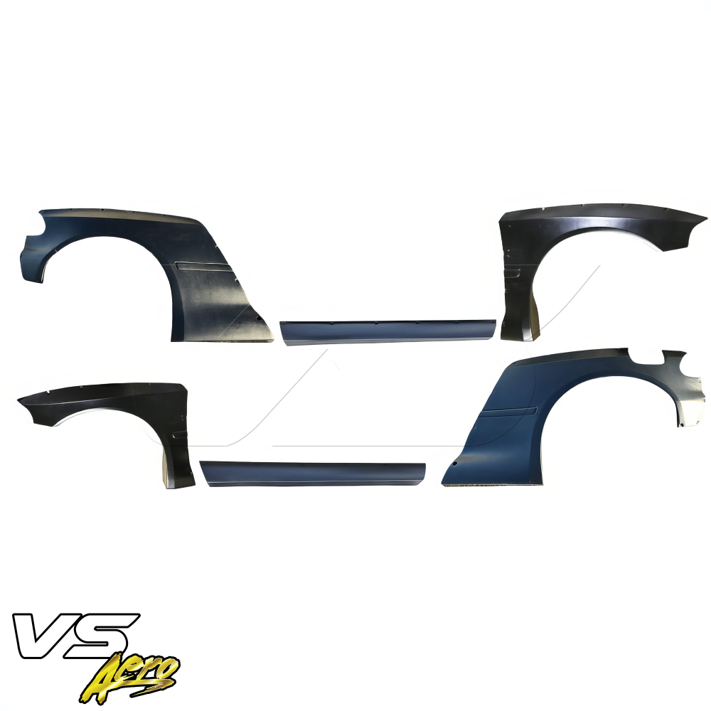 All kind of Exterior/Fenders for Honda Civic 1992 - 