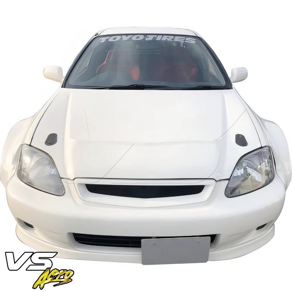 All kind of Exterior/Complete Body Kits for Honda Civic 1999 - 