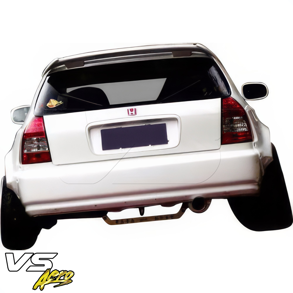 All kind of Exterior/Complete Body Kits for Honda Civic 1999 - 