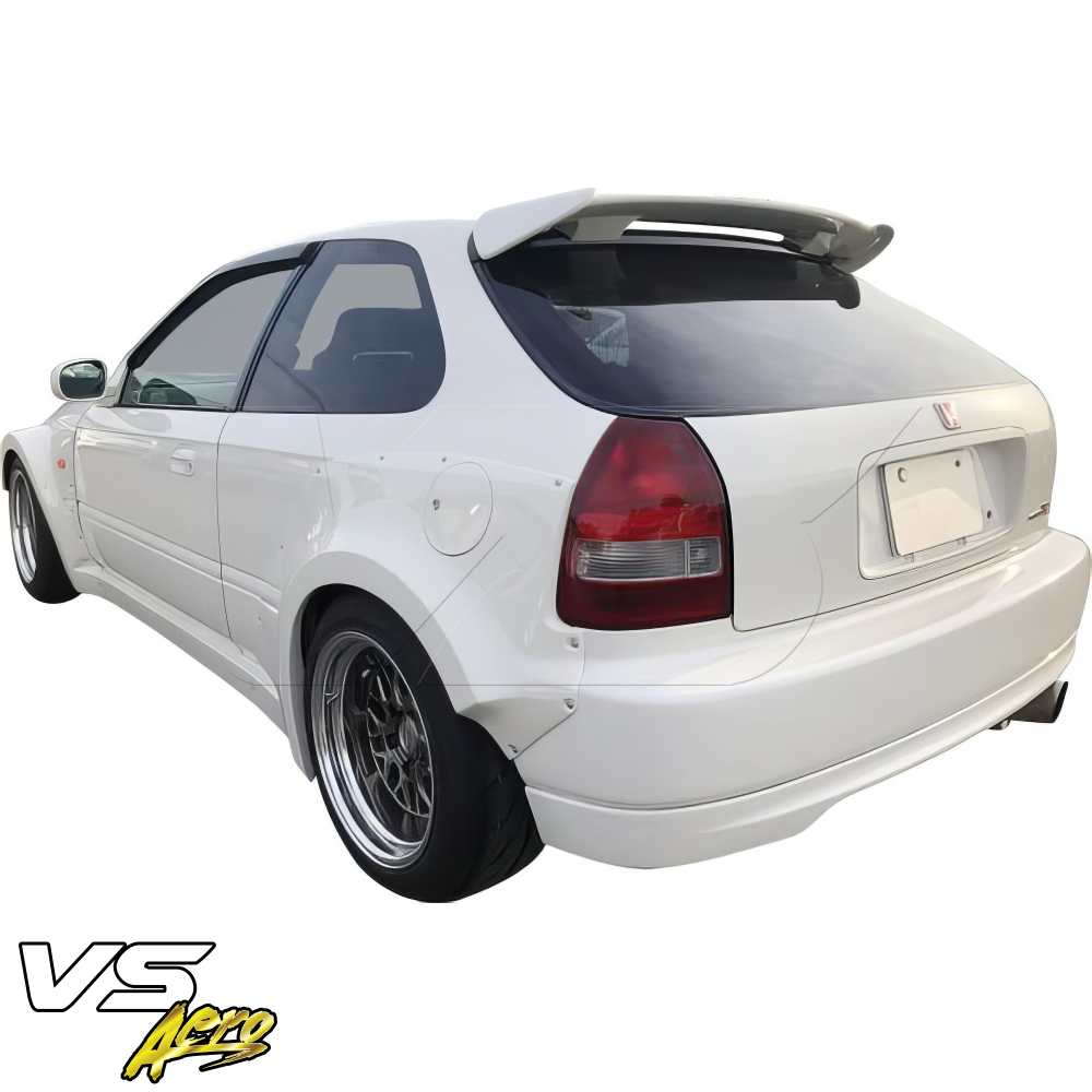 All kind of Exterior/Complete Body Kits for Honda Civic 1999 - 