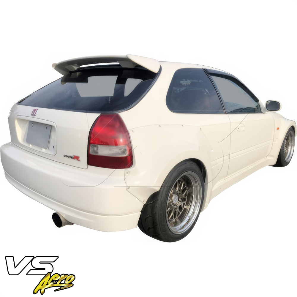 All kind of Exterior/Complete Body Kits for Honda Civic 1999 - 