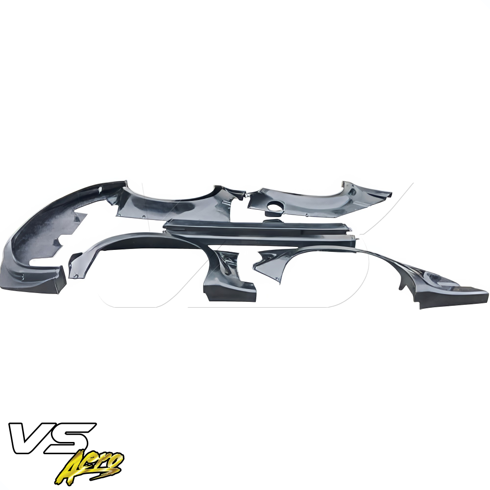 All kind of Exterior/Complete Body Kits for Honda Civic 1999 - 