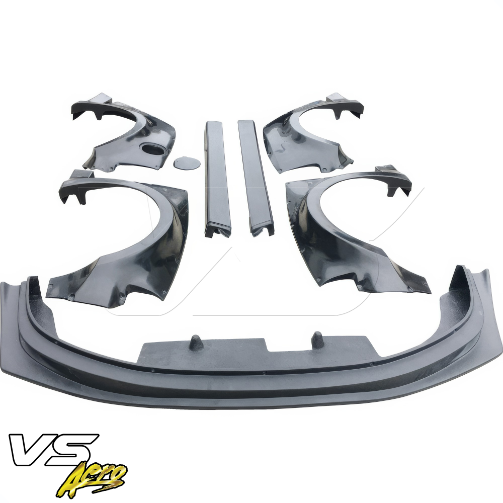 All kind of Exterior/Complete Body Kits for Honda Civic 1999 - 
