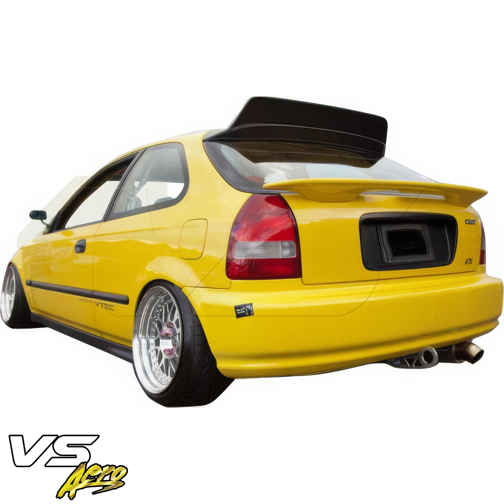 All kind of Exterior/Wings for Honda Civic 1996 - 