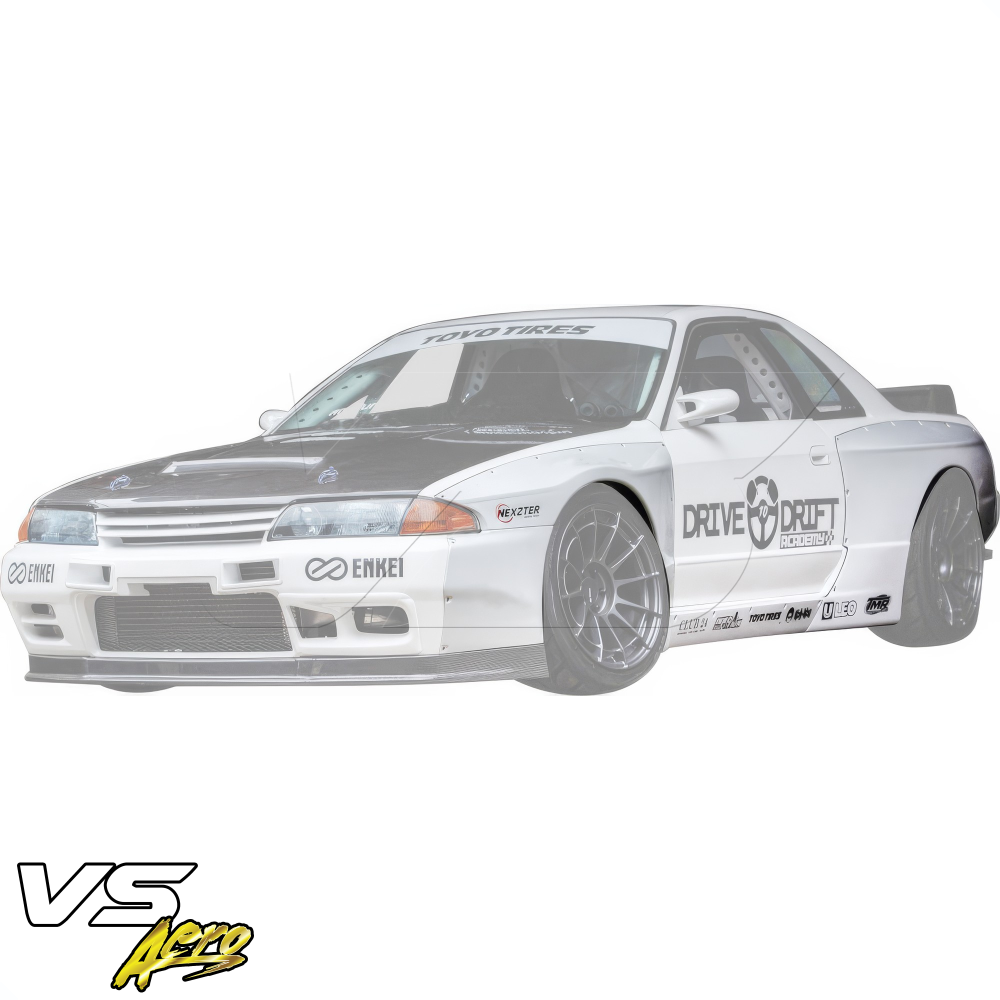 All kind of Exterior/Fenders for Nissan Skyline R32 1990 - 