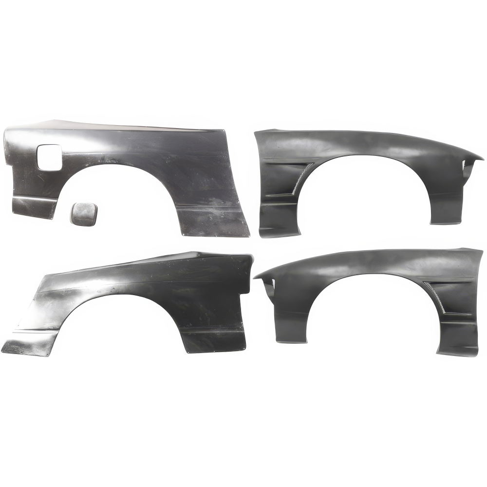 All kind of Exterior/Fenders for Nissan 240SX 1989 - 