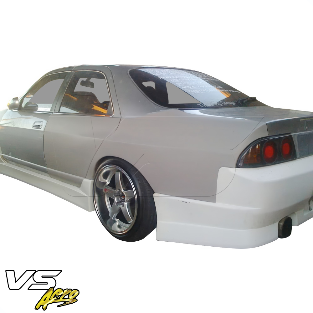 All kind of Exterior/Complete Body Kits for Nissan Skyline R33 GTS 1995 - 